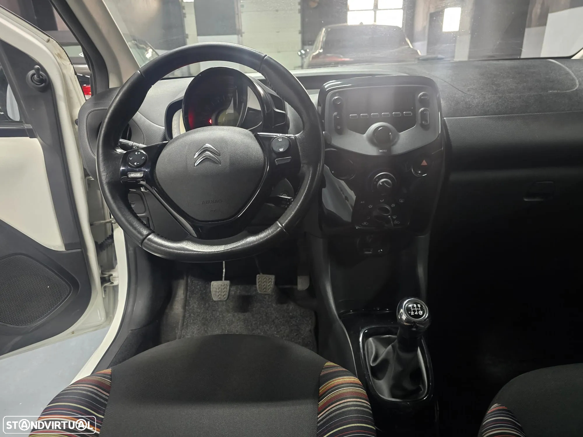 Citroën C1 1.0 VTi Feel - 13