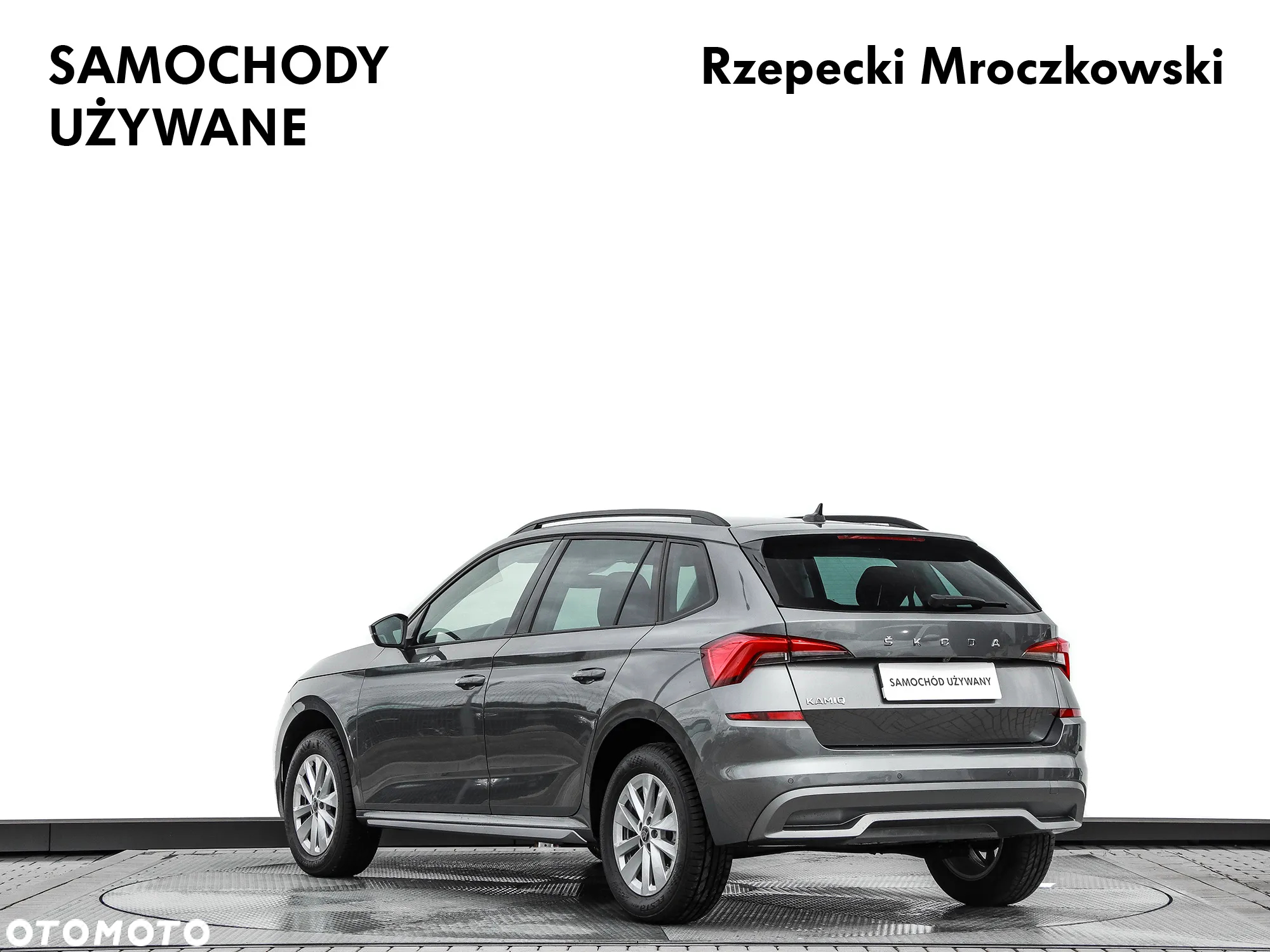 Skoda Kamiq 1.5 TSI Style DSG - 7