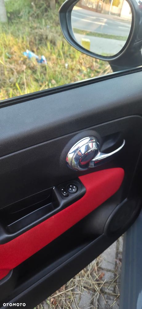 Fiat 500 1.2 8V Dualogic Riva - 21