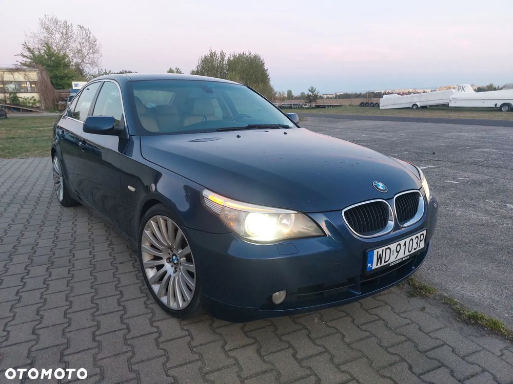 BMW Seria 5 - 12