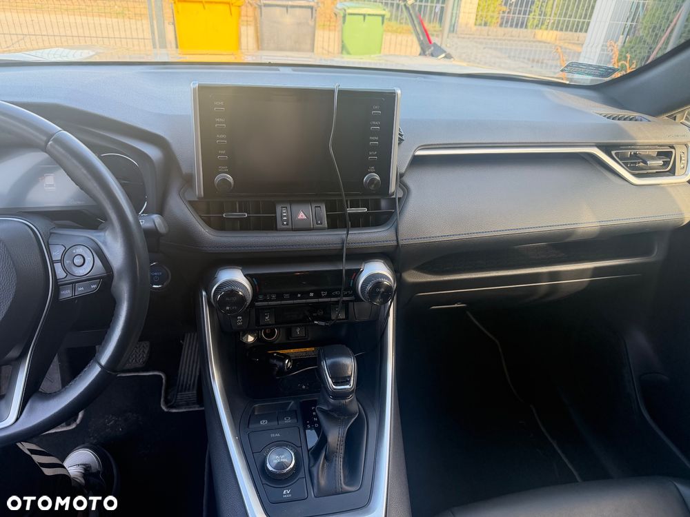 Toyota RAV4 2.5 Hybrid Selection 4x4 - 9