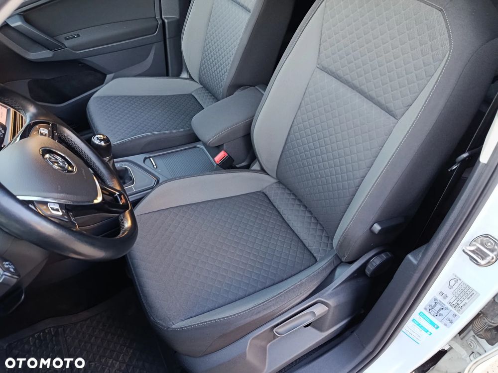 Volkswagen Tiguan 1.4 TSI ACT (BlueMotion Technology) Comfortline - 10