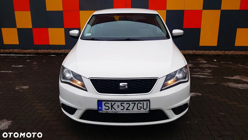 Seat Toledo 1.2 TSI Style - 8