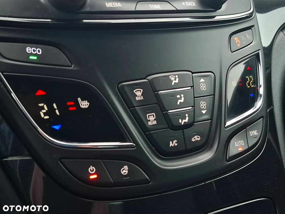 Opel Insignia 2.0 CDTI Cosmo - 27