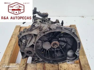 Caixa de Velocidades Manual Ford Transit Connect 1.8 TDCI Ref 2T1R7002BF - 1