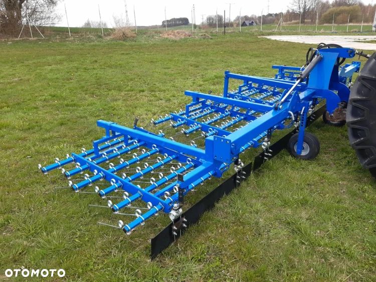 Dexwal Bis Chwastownik 6,0m + włóka - 4