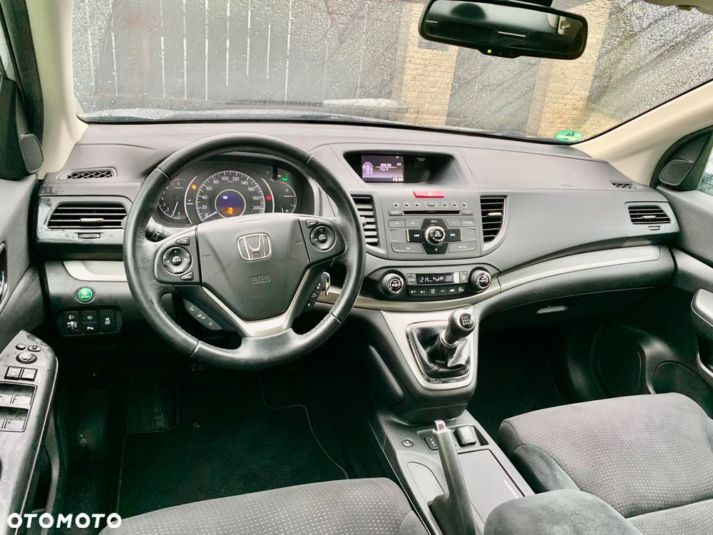 Honda CR-V 2.0 Elegance - 10