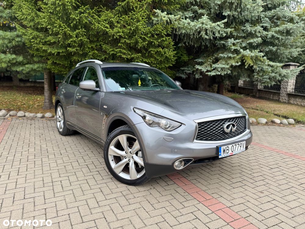 Infiniti QX70 3.7 S Premium EU6 - 1
