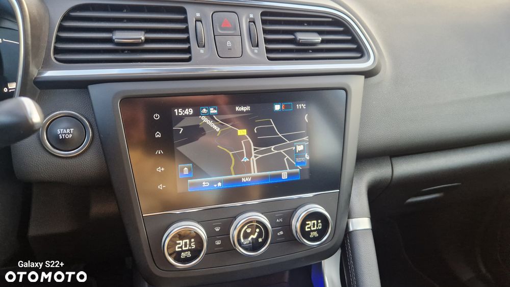 Renault Kadjar 1.3 TCe FAP Intens EDC - 12