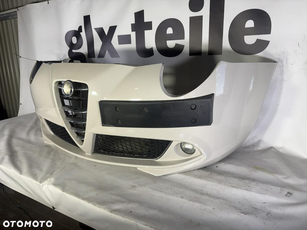 Alfa Romeo Mito Zderzak Przód Przedni Kolor: 251/A - 2