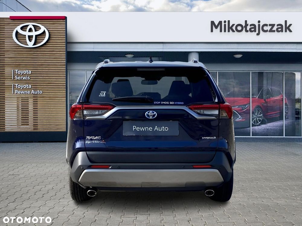 Toyota RAV4 2.5 Hybrid Comfort 4x2 - 8