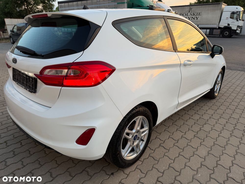 Ford Fiesta 1.1 S&S TREND - 3