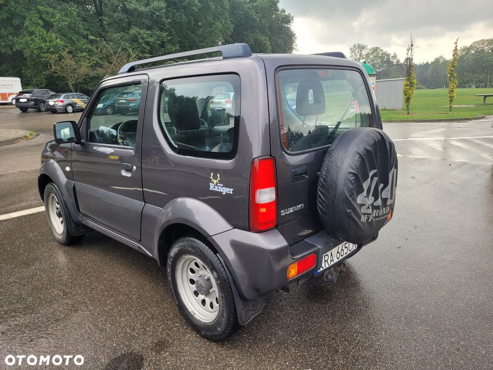 Suzuki Jimny 1.3 Elegance - 3