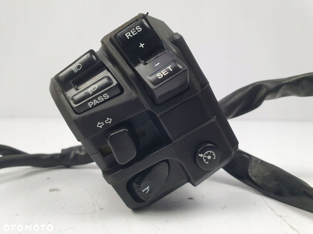 LEWY PRZEŁĄCZNIK KIEROWNICY Yamaha T-Max 560 Tech Max 560 20-25 panel - 8