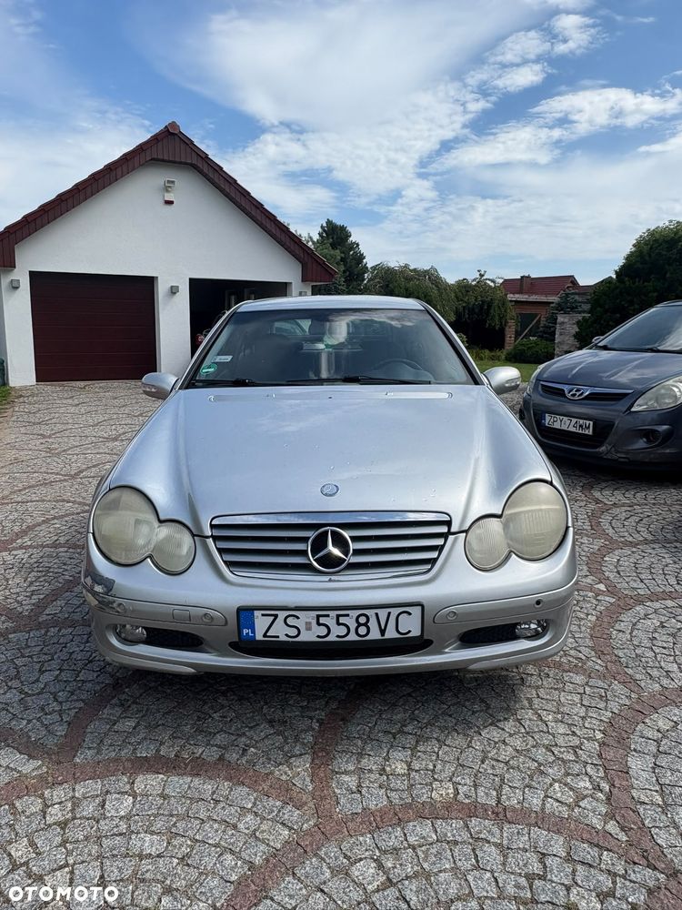 Mercedes-Benz Klasa C - 4