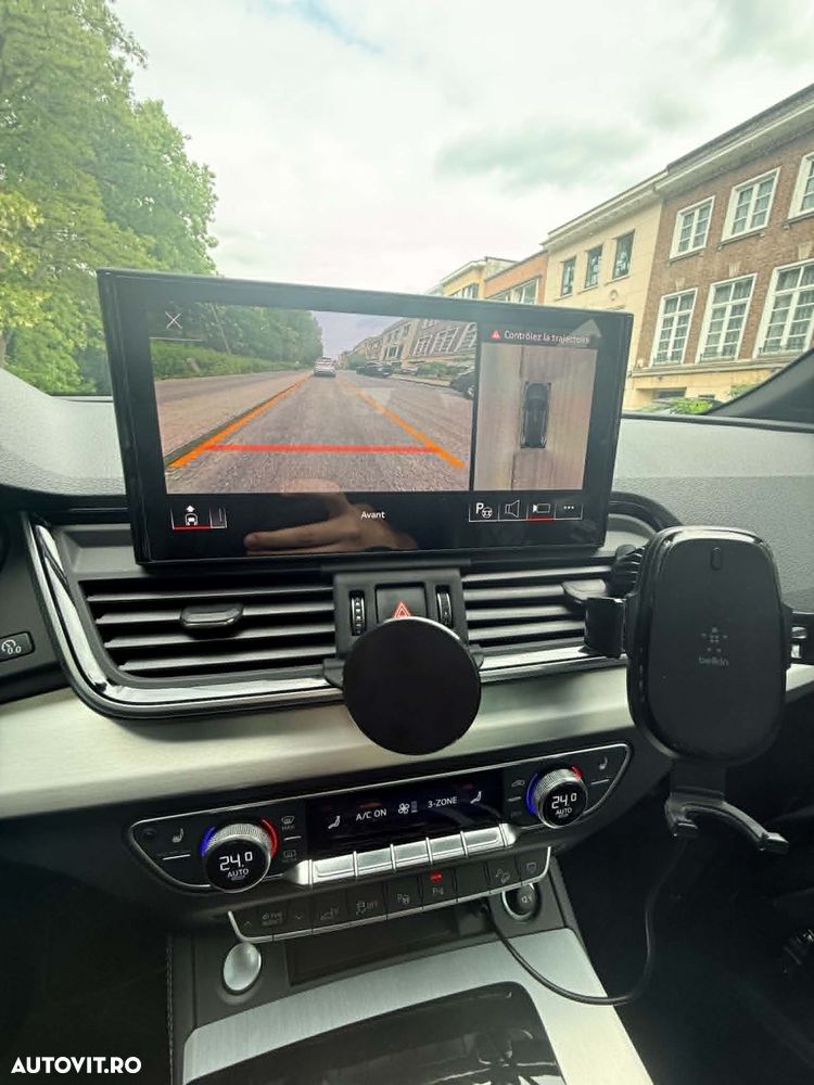 Audi Q5 55 TFSI e quattro S tronic PHEV S Line - 8