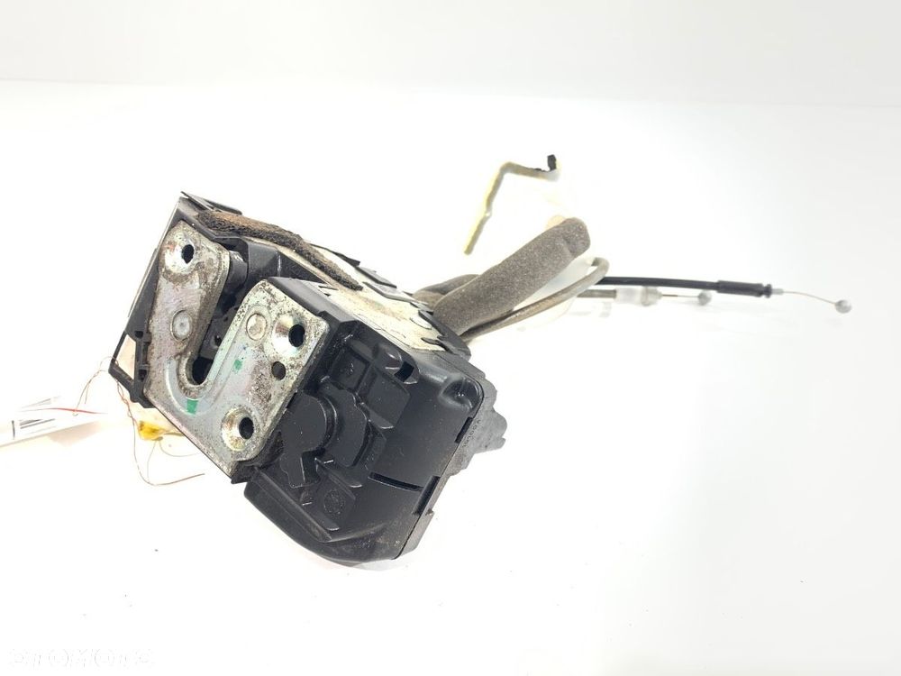 ZAMEK DRZWI LEWY PRZÓD  NISSAN QASHQAI / QASHQAI +2 I (J10, NJ10, JJ10E) 2006 - 2014 1.6 84 kW [114 - 2