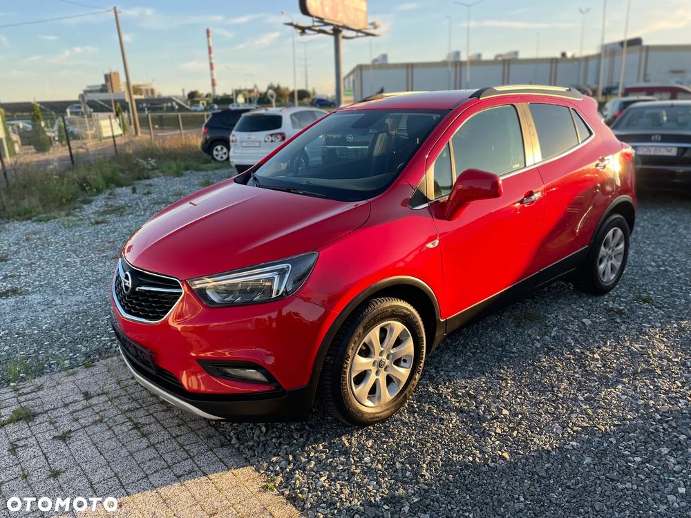 Opel Mokka 1.4 Turbo Automatik Color Edition - 21