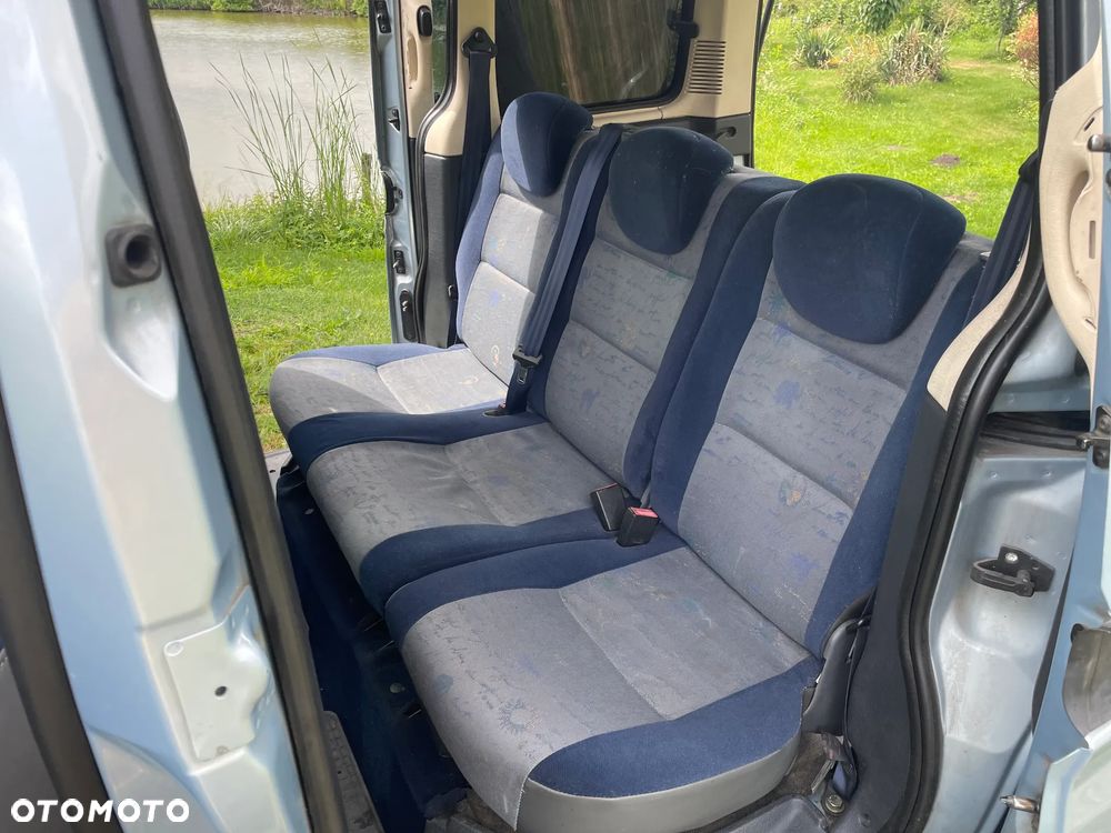 Citroën Berlingo 2.0 HDi Multispace - 8