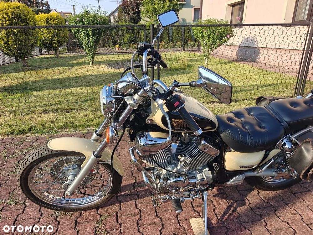 Yamaha XV - 20