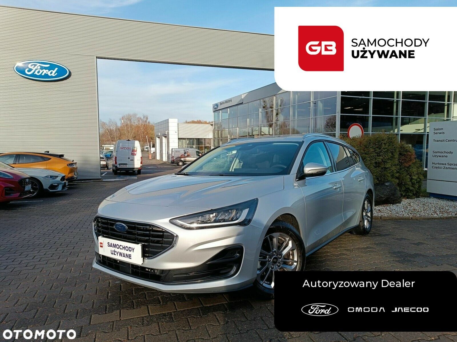 Ford Focus 1.0 EcoBoost mHEV Titanium X - 1