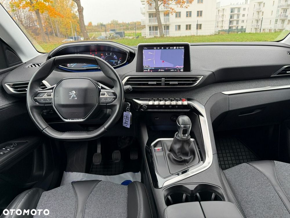 Peugeot 3008 BlueHDi 120 Stop & Start Style - 17