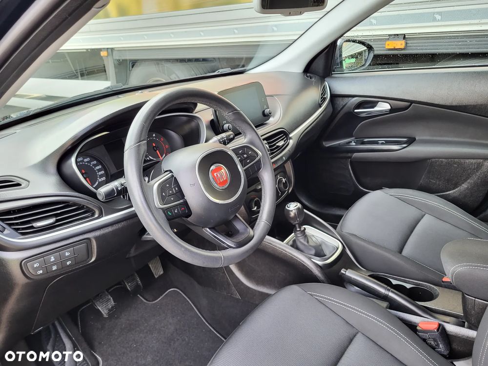 Fiat Tipo 1.6 MultiJet Mirror - 16