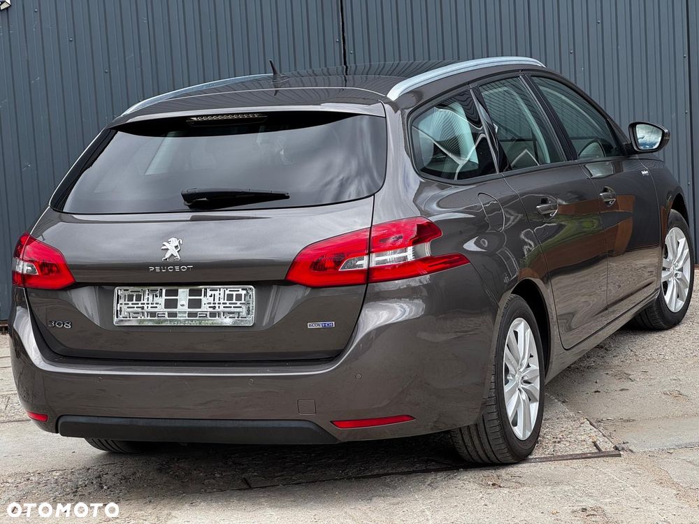 Peugeot 308 BlueHDi 150 Stop & Start Niveau 2 Business-Line - 16