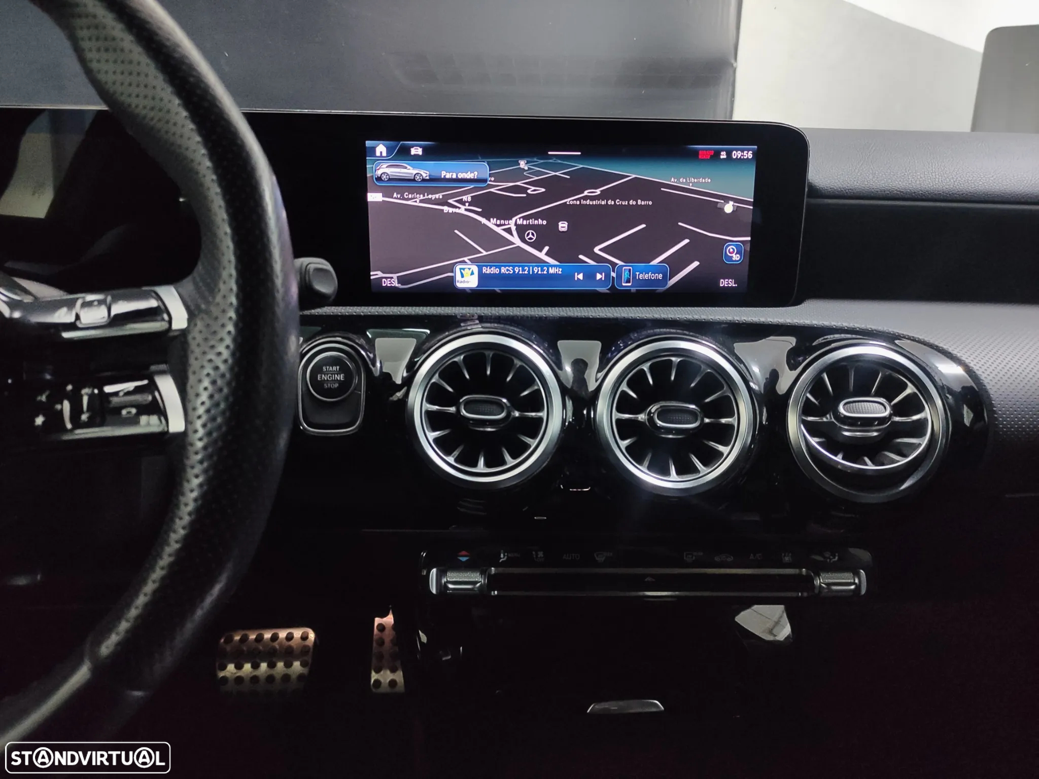 Mercedes-Benz A 250 e AMG Line - 9