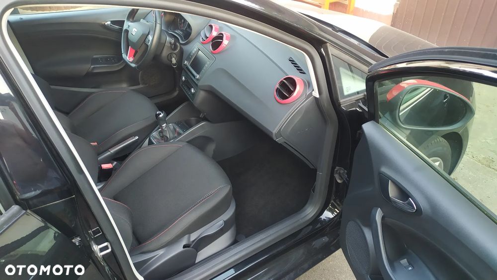 Seat Ibiza 1.2 TSI FR - 16