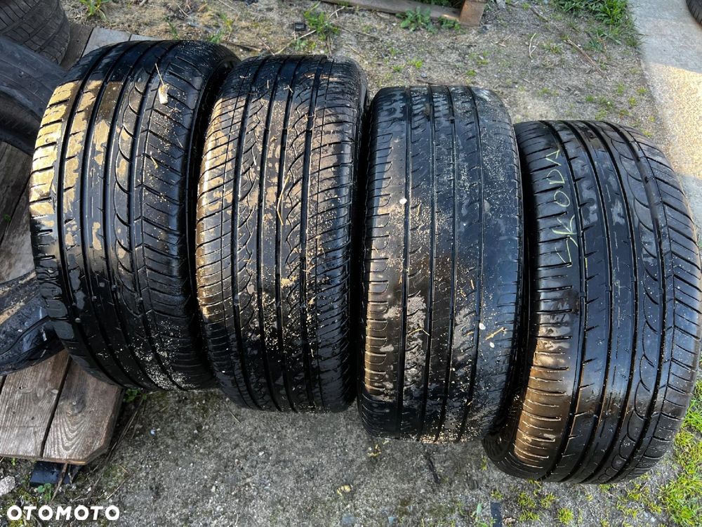 KOŁA FELGI OPONY LETNIE SKODA FABIA III 205/50 R16 - 15