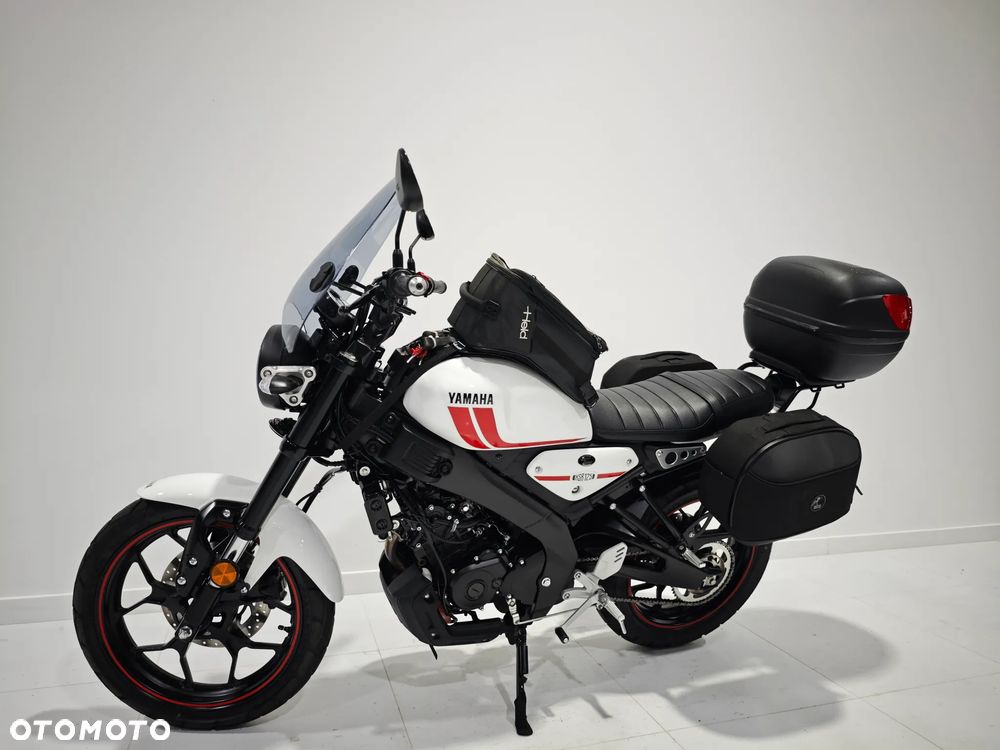 Yamaha XSR - 18