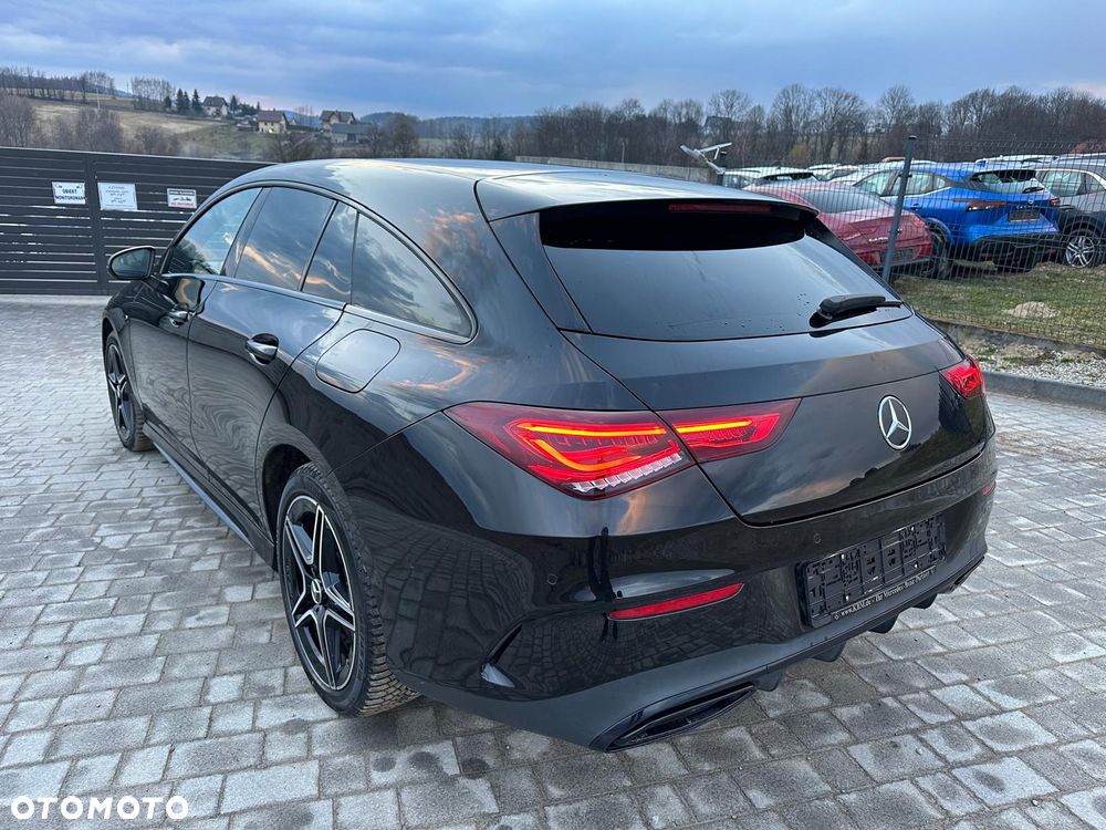 Mercedes-Benz CLA 250 e 8G-DCT AMG Line - 6