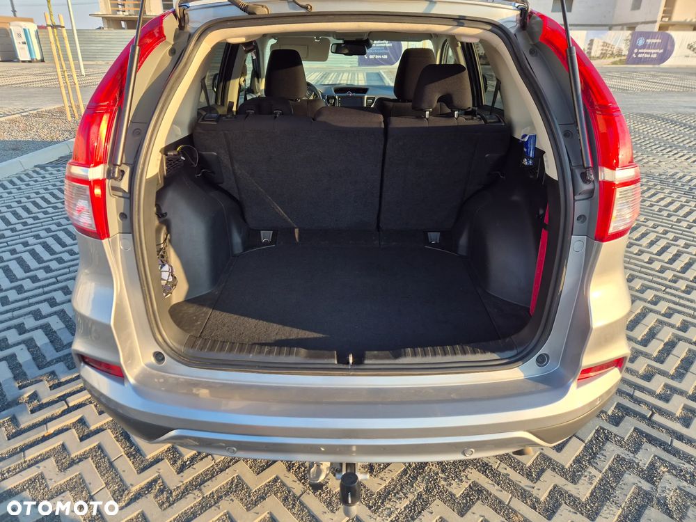 Honda CR-V 1.6i DTEC 4WD Automatik Executive - 11