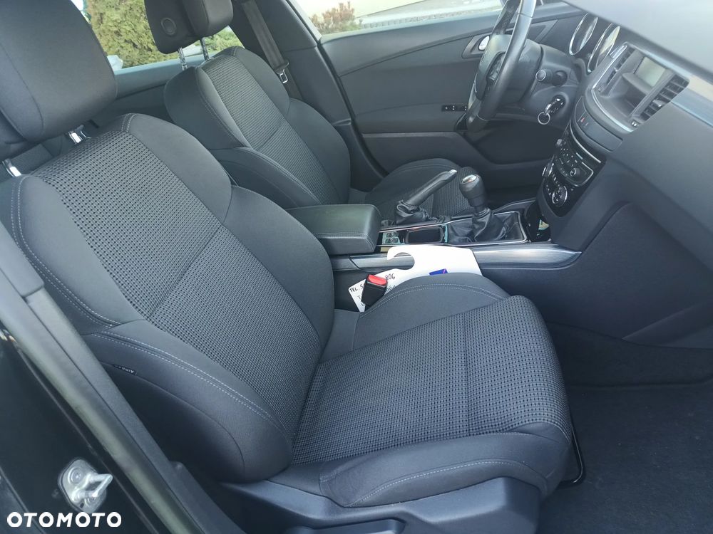 Peugeot 508 HDi FAP 140 Active - 16