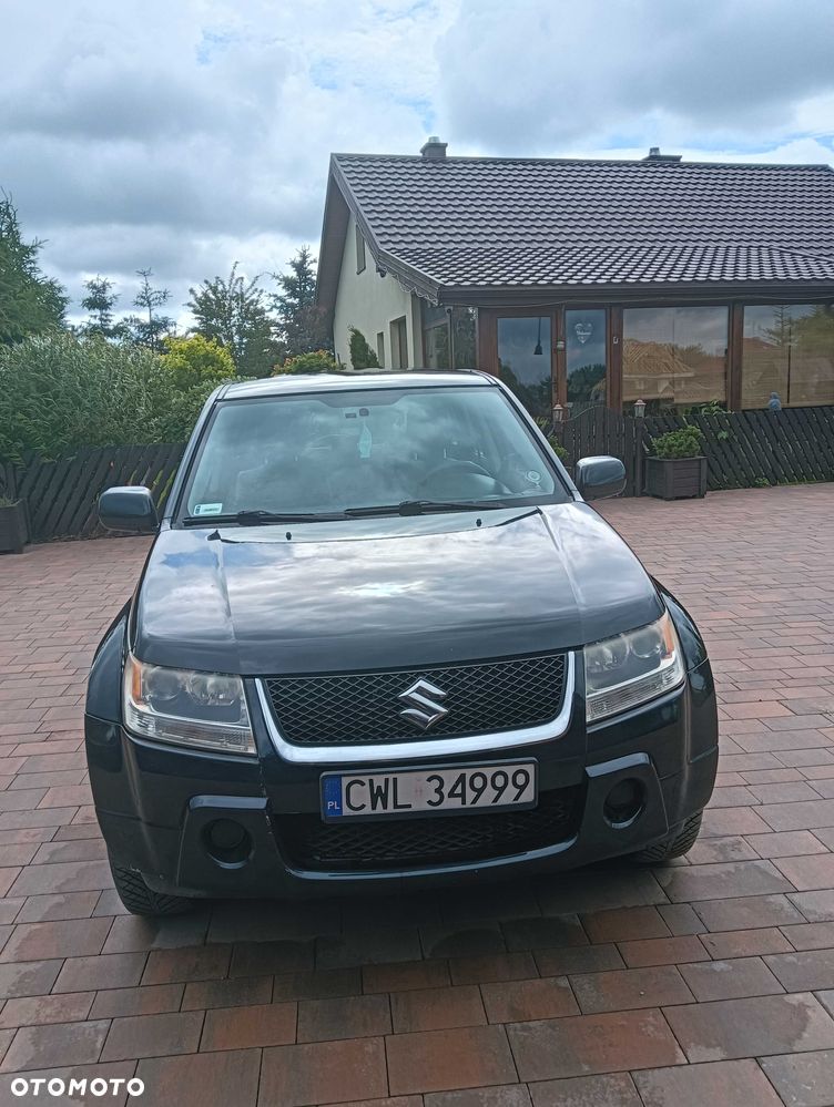 Suzuki Vitara - 3