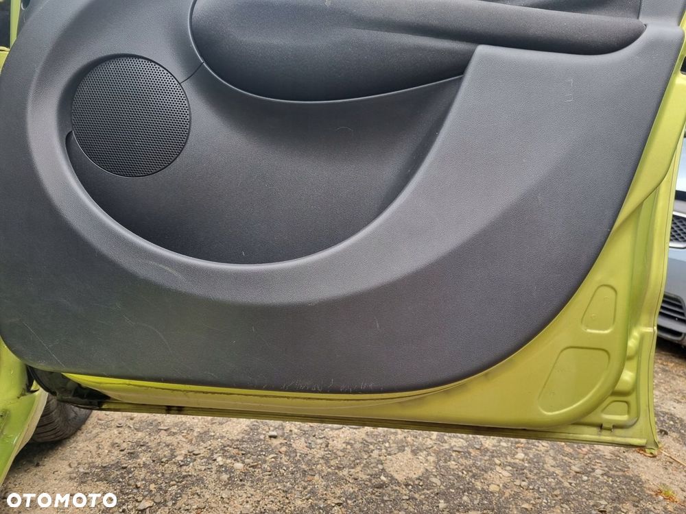 CITROEN C3 PICASSO 08-12 2009 r. KARC DRZWI PRAWY PRZÓD PRAWE PRZEDNIE PP + - 8