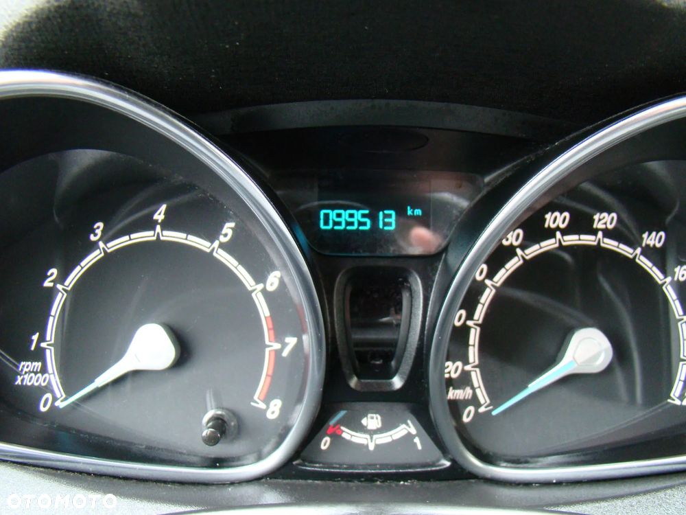 Ford Fiesta 1.25 Trend Edition - 19