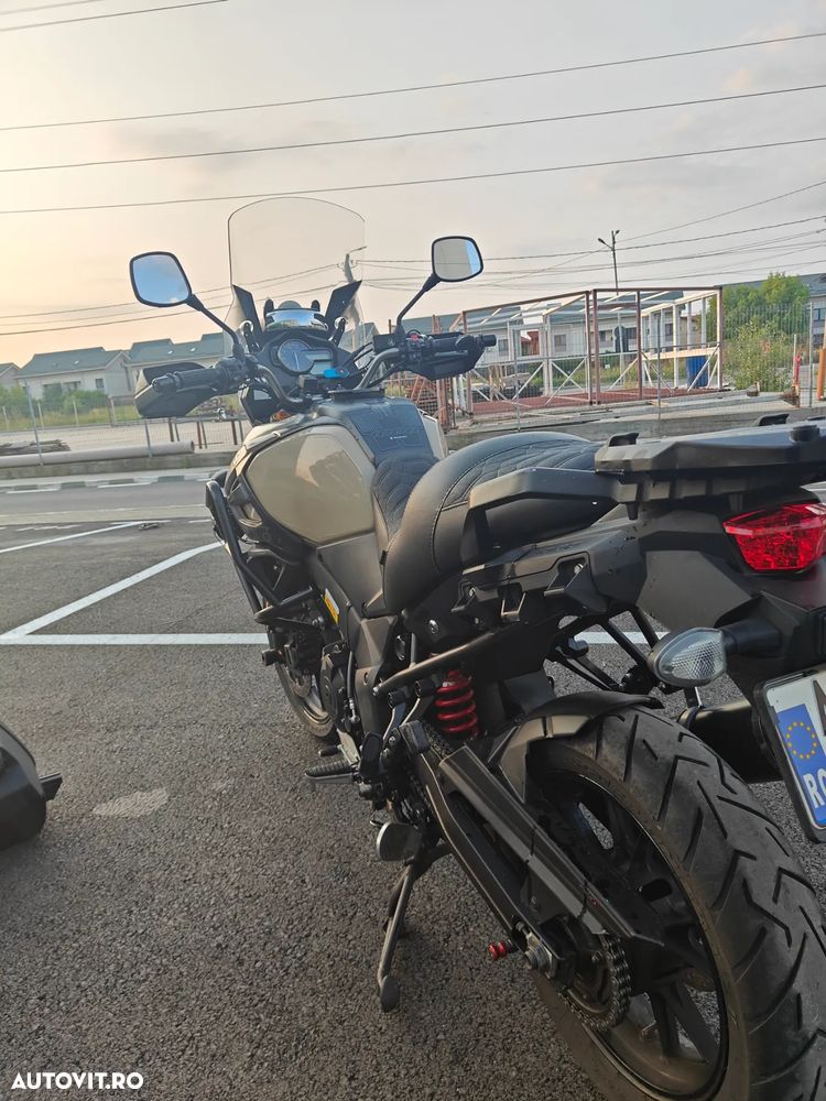Suzuki DL 1000 V-Strom - 18