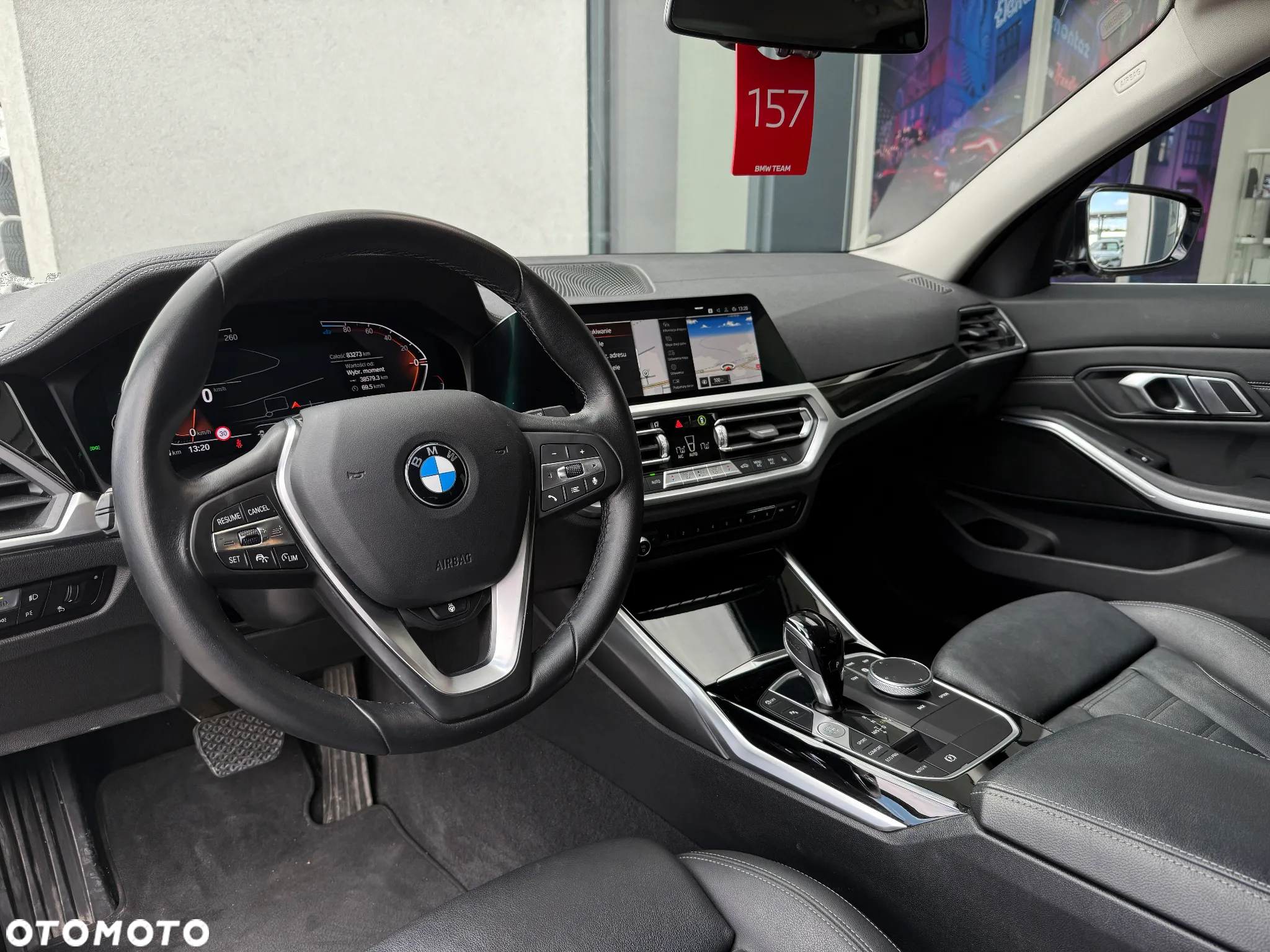 BMW Seria 3 320d xDrive Luxury Line - 17