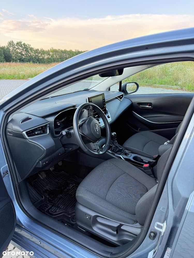 Toyota Corolla 1.6 Executive - 8