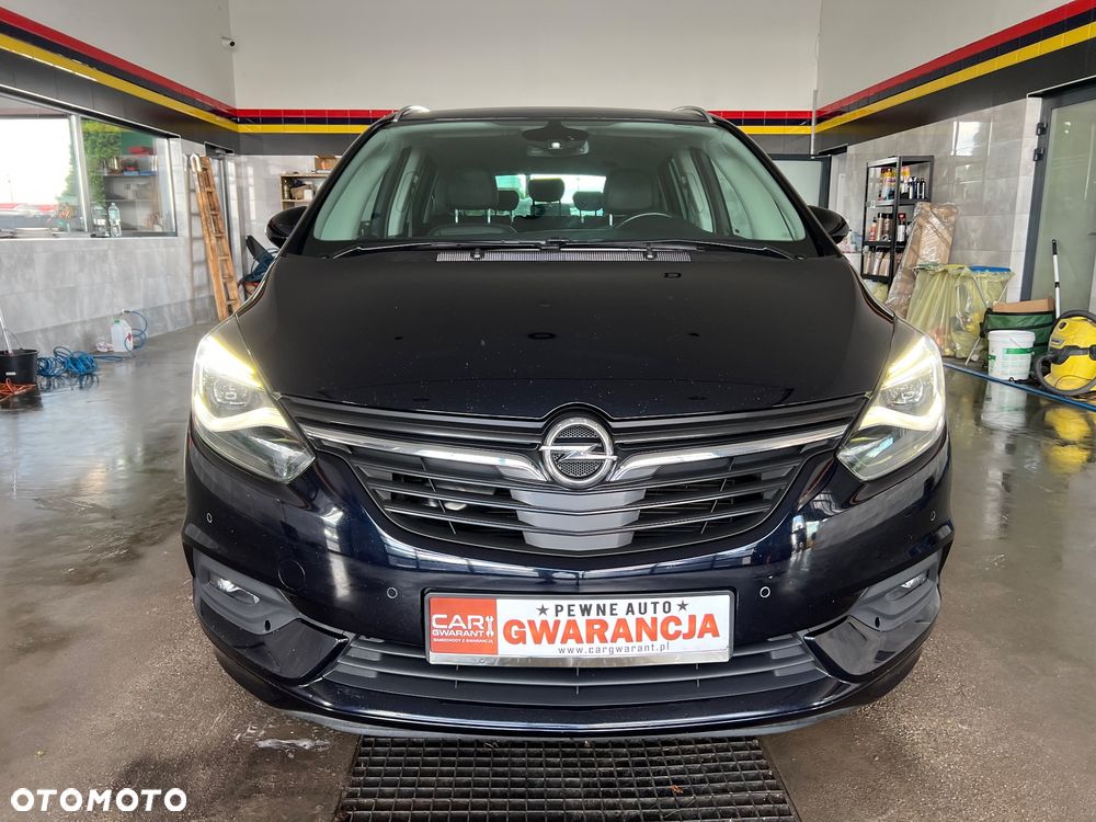 Opel Zafira 1.6 T Enjoy S&S - 3