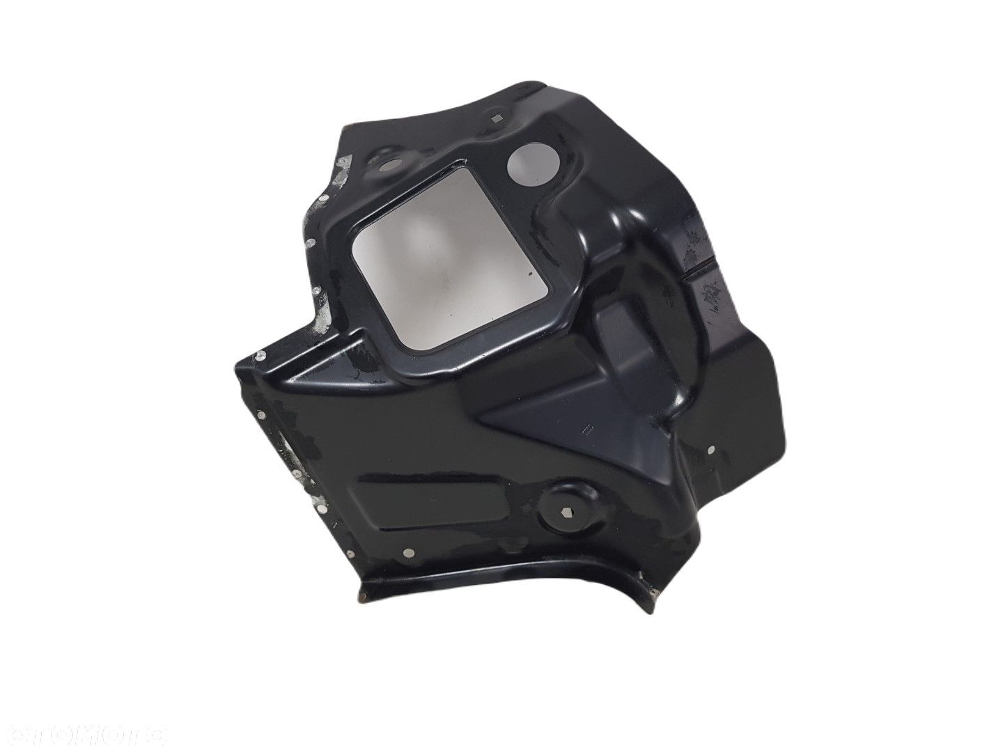 NOWY NAROŻNIKA OKULAR BŁOTNIKA MOCOWANIE WSPORNIK LAMPY LEWY TYLNEJ TYŁ AUDI Q5 09-17 8R0809649B - 1