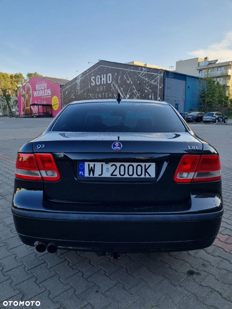 Saab 9-3 1.8 t Linear - 5