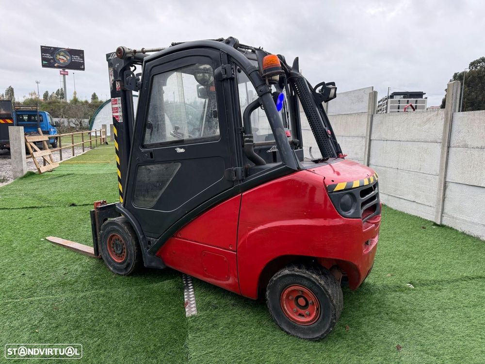 Linde H35D H35D - 15