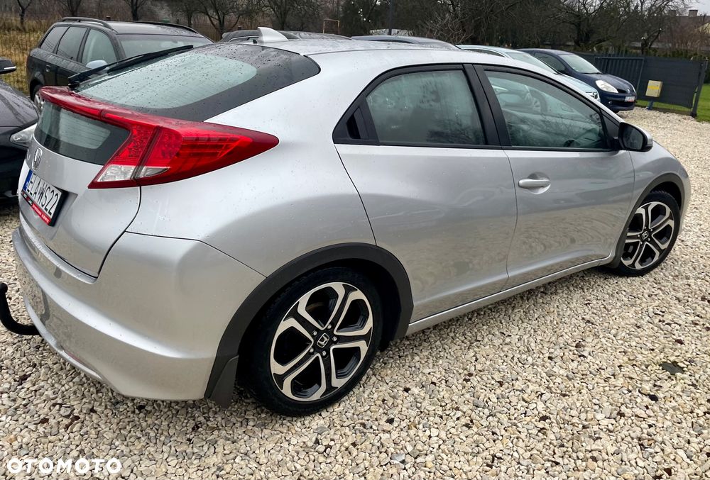 Honda Civic - 17