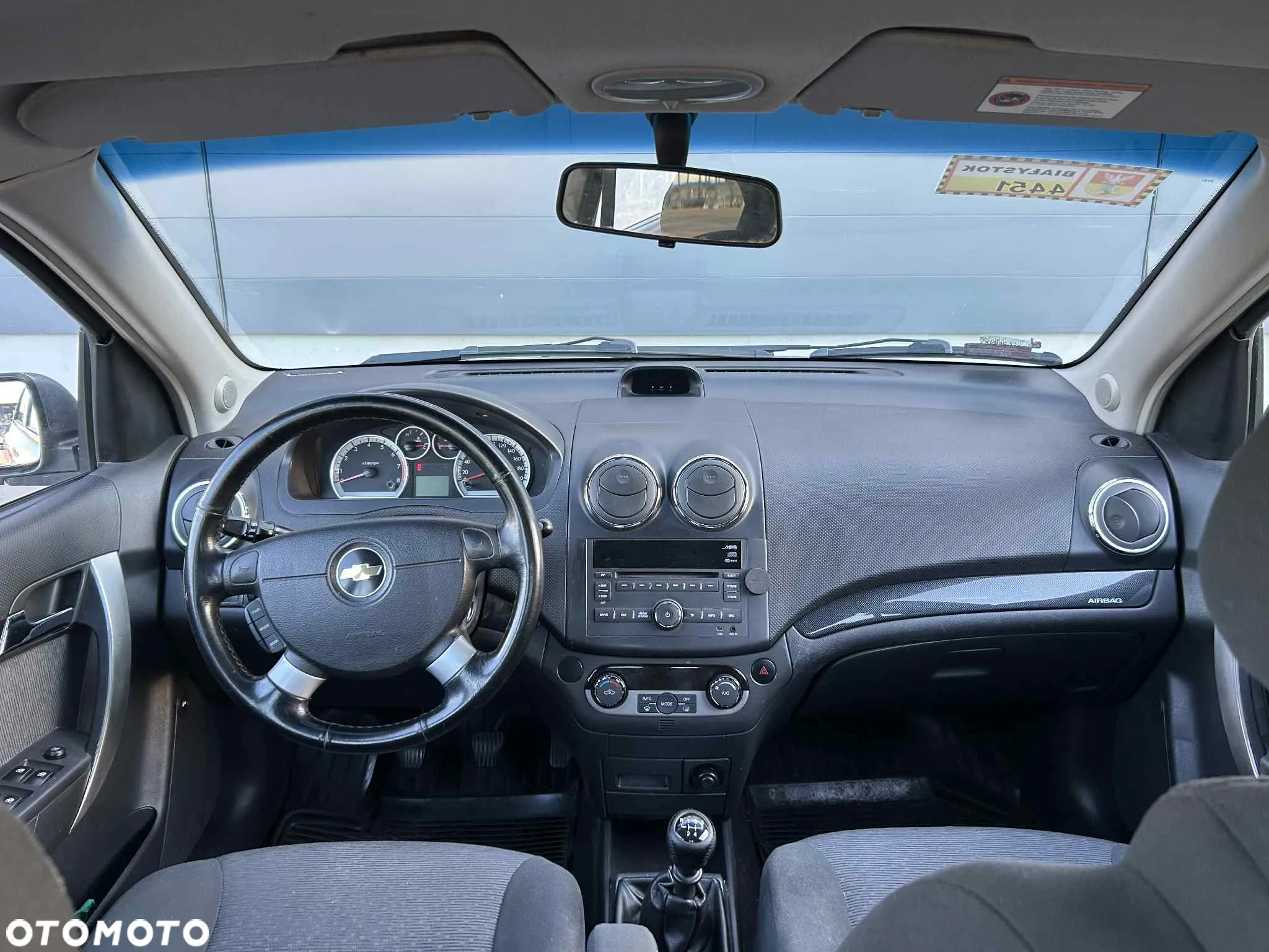 Chevrolet Aveo 1.4 16V LT - 5