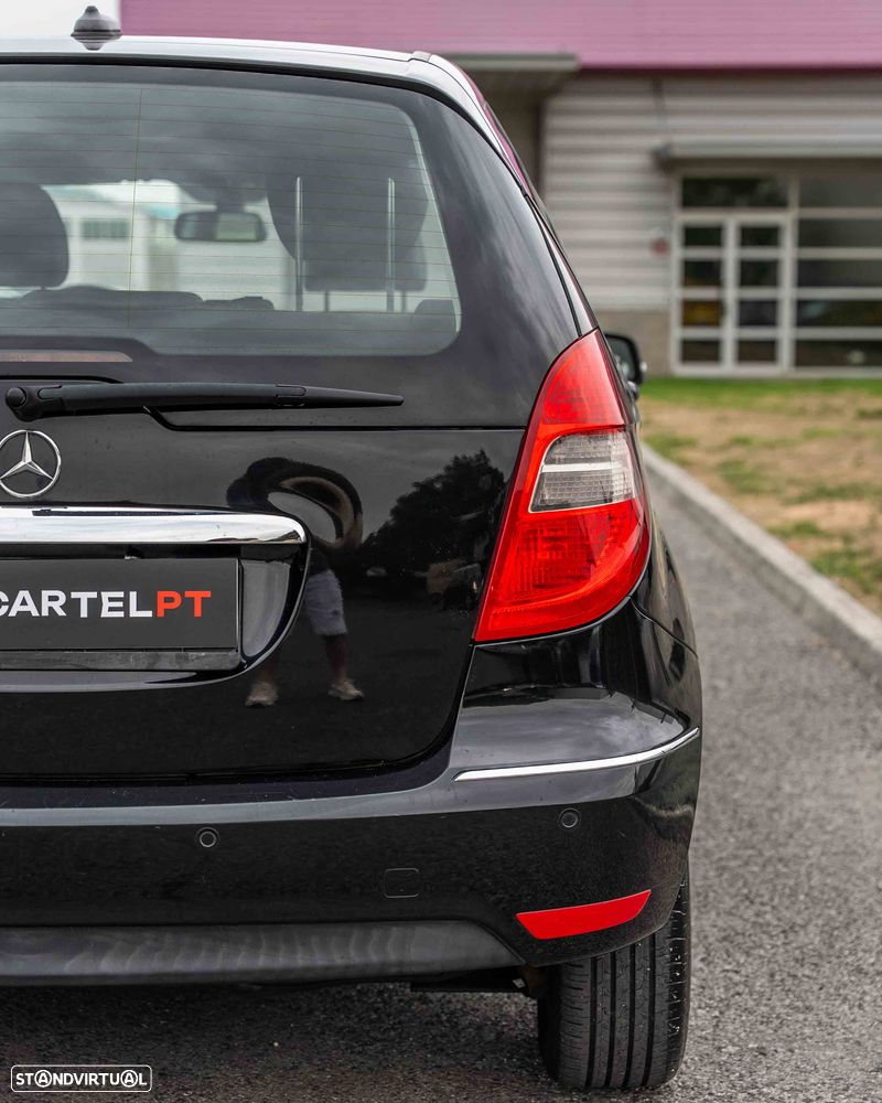 Mercedes-Benz A 180 CDI Autotronic Avantgarde - 8