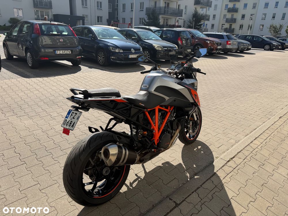 KTM Super Duke - 4