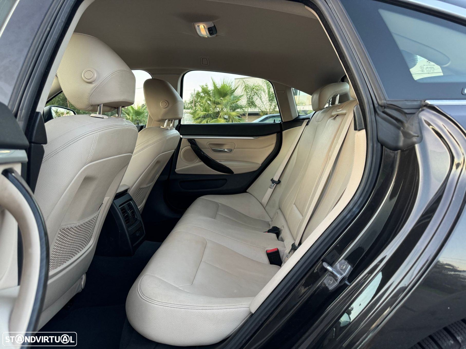 BMW 428 Gran Coupé i Line Luxury Auto - 7